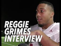 Reggie Grimes Interview (Pre-Baylor)