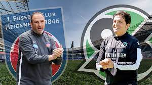 Fc heidenheim 1846 win + total under. Die Letzten Infos Zum Heimspiel Von Hannover 96 Gegen Den 1 Fc Heidenheim Sportbuzzer De