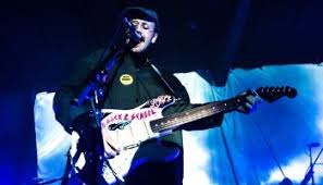The man pulled themselves in a lot of directions this time around with woodstock. Photos Portugal The Man At The Palladium Buzzbands La