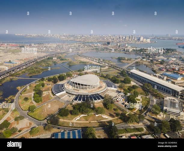 Eko Convention Centre, Lagos