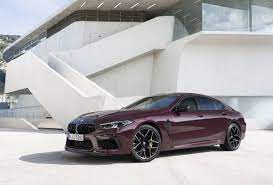 Both cars top out at 155 mph or 190 mph with the optional m driver's. The New 2020 Bmw M8 Gran Coupe And M8 Gran Coupe Competition