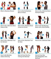 There are many figures, many possible combinations. Bachata Dance For Android Apk Download