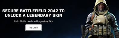 Unlock in seoul dvd ver. pre order 2cd+photobook+folded poster+others with tracking, extra decorative stickers, . Battlefield 2042 News S Tweet Pre Order Battlefield2042 To Unlock The Irish Battle Hardened Legendary Skin Trendsmap