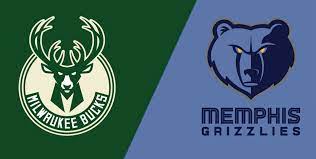 Memphis grizzlies milwaukee bucks live score (and video online live stream*) starts on 5 here on sofascore livescore you can find all memphis grizzlies vs milwaukee bucks previous results sorted. Milwaukee Bucks Vs Memphis Grizzlies Fiserv Forum