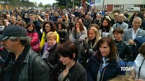 «ho un sistema immunitario forte» e scherzando sui vaccini aveva fatto sapere che. Manifestazione No Vax A Conegliano In Arrivo Una Raffica Di Multe