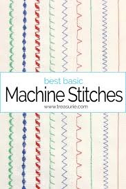 Understanding Stitch Length And Tension - Doina Alexei