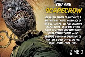 Which Batman Villain Are You Batman Funny Marvel Quiz Gotham Villains
