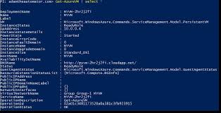 Written in.net standard, azure powershell works with powershell 5.1 on windows, powershell 7.0.6 lts and. How To Connect To Microsoft Azure With Powershell Redmondmag Com