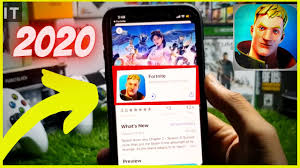 Many websites offer the updated apk file for fortnite mobile and you can select which one you prefer. How To Install Fortnite On Iphone Or Ipad After Ban Youtube