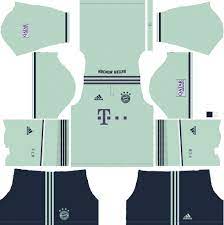 The size of these kits is 512×512 px. Bayern Munich 2019 2020 Kits Dream League Soccer