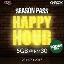 Xox online store or shopee. Onexox Thread Latest Season Pass Available Now