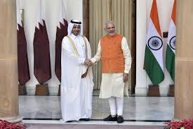 Qatar airways (qr) is the flag carrier of qatar and a member of the oneworld alliance. India Qatar Relations Navigating Turbulent Seas Middle East Institute