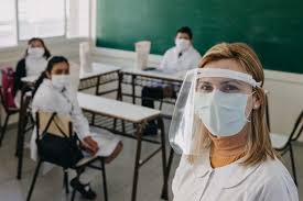 Este lunes vuelven las clases presenciales en toda la provincia. El Gobierno Dejo En Manos De Cada Gobernador La Decision Del Regreso A Las Clases Presenciales Infobae