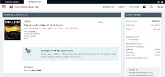 Returning Rental Books Products Macmillan Learning Student Store