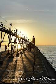 Grand Haven 1wm Grand Haven Michigan Indian Trails