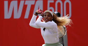What we learned about Serena Williams' game ahead of her Berlin doubles appearance