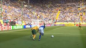 Maybe you would like to learn more about one of these? Totti Il Rigore All Ultimo Respiro Italia Australia La Repubblica