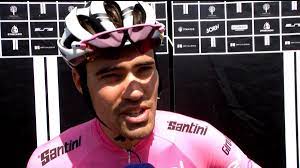 Tom dumoulin claimed the pink jersey with victory in the first stage of the giro d'italia as fabian cancellara battled to eighth despite being struck by illness on the eve of the race. Tom Dumoulin Reveals The Real Reason For His Giro D Italia Toilet Emergency Eurosport