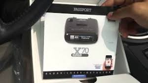 Escort radar detector systems boast a powerful history of quality performance, design, and value. Passport X70 Review Escort Radar Forum