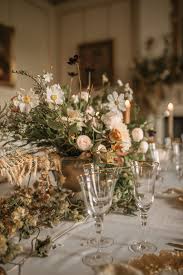 Inspirational designs, illustrations, and graphic elements from the world's best designers. Dried Flowers Wedding Ideas For A Table Setting Floral Arrangement Crimson Letters