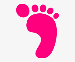 Nehmen sie sich zeit für ein englisches buch und genießen sie das lesevergnügen! Drawing Footprints Easy Foot Print Png Image Transparent Png Free Download On Seekpng