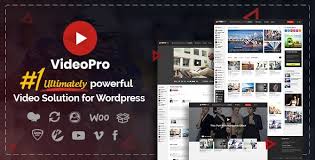 Searching for a perfect free wordpress theme can be really hard. Videopro V 2 3 7 5 Video Wordpress Theme Download Free Download