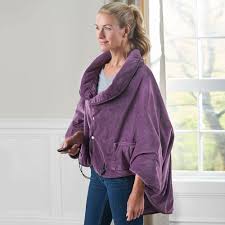 Cordless Heated Cape
