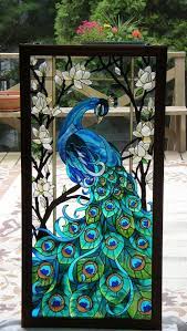 Stained Glass Faux Stained Glass Glass Painting Designs Art Stained