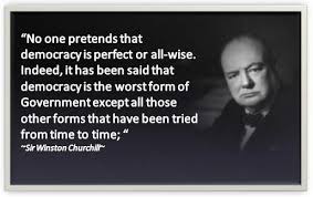 September 15 Democracy Day 15 September Is International Day Of Democracy Quotes I Li Churchill Quotes Democracy Quotes Winston Churchill Quotes