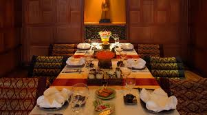 Shop dining room chairs at 1stdibs, the leading resource for antique and modern seating made in thai. Best Thai Restaurants In Dubai What S On