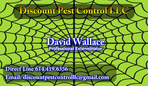 Discount Pest Control LLC