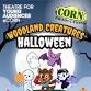 Woodland Creatures’ Halloween event image