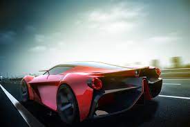 For over 30 years, we've been a trusted source for all your ferrari parts needs. Ferrari Laferrari Replacement Imagined In New Design Study Carscoops