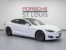 2016 Tesla Model S P90d 2016 Tesla Model S P90d 19172 Miles 1 Speed Automatic Pearl White Multi Coat Ind In 2020 Tesla Model S Tesla Tesla Model