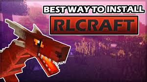 So, you love playing minecraft, but even the challenges and if that wasn't enough, most of the mechanics of the traditional game are modified, including a new skill and craft system. Rlcraft Install List Of Articles