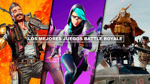 Son los pantalones que están arrasando entre las mas famosas en la moda. Los Mejores Juegos Battle Royale Para Pc Ps4 Ps5 Xbox Series Xbox One Moviles