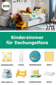 Ikea Deutschland Hier Sagen Lowe Und Tiger Sich Gute Nacht Ikea Meinikea Kinderzimmer Dschungel Kids Kinder Zimmer Kinder Zimmer Ideen Kinderzimmer