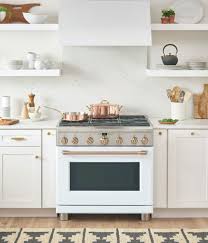 I really like that you can get a kitchen for under $1,500 after rebates that has a smooth top electric range and a dishwasher with hidden controls. Matte White Customizable Professional Appliances Cafe