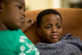 I'm Scared To Die:' Children In D.C. Cope With Gun Violence Trauma