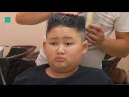 Kim jong un enjoys the best of everything: Barber Gives Free Kim Jong Un And Trump Haircuts Youtube