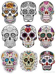 Just a random sketch with the new tablet i did to break it in whilst i was away at the grampians. 900 Skulls And Scary Stuff Ideas Skull Art Art Day Of The Dead Art