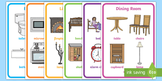 #howto #diy #diningroommakeovers #diningroom #dinningtables #familytables #freeplans #pantries #cabinets. Items From Parts Of The House Display Posters Items From Parts Of The