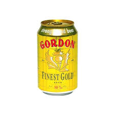 Gordon Finest Gold 10 33cl Biere Biere Belge Cuisine Belge