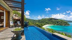 The only resort on silhouette island, the hilton seychelles labriz resort & spa is loved by honeymooners and families alike. Constance Ephelia Resort Seychelles Full Tour Youtube