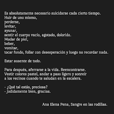 Sangre En Las Rodillas Verdades De La Vida Verdades Palabras