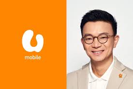U Mobile's Founding Director, Kenneth Chang, Appointed As Deputy CEO