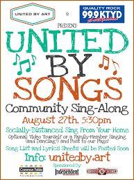 Relax after your singing session with a list of songs for the next groovy party. United By Songs The Santa Barbara Independent