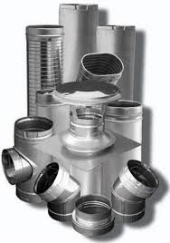 wood stove pipe