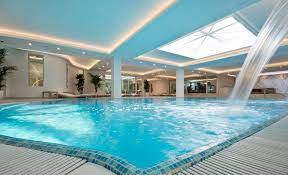 Grand Hotel Da Vinci Cesenatico Forli Cesena Dream Pools Swimming Pools Grand Hotel