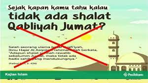 Shalat Sunnah Sebelum Shalat Jum At Tidak Ada Dalilnya Simak Penjelasan Ini Tahu Pengasuh Islam